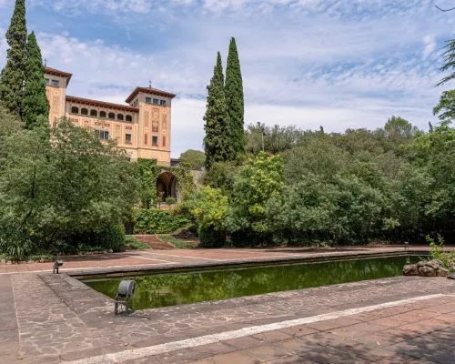 Jardines y terrazas